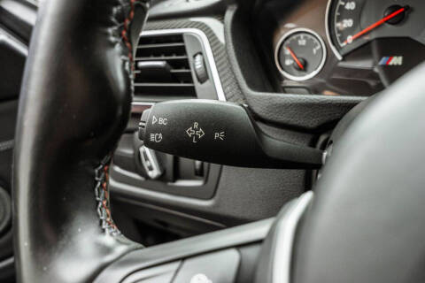 2016 BMW M4