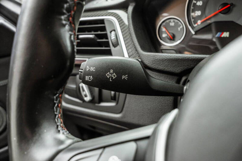 2016 BMW M4