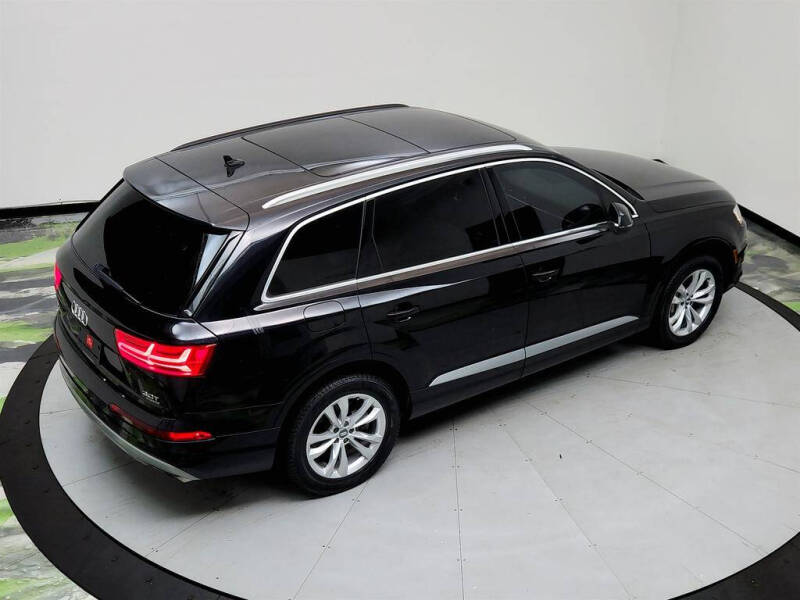 2018 Audi Q7 3.0T quattro Premium Plus
