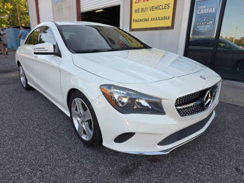 2017 Mercedes-Benz CLA CLA 250