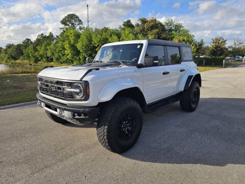 2024 Ford Bronco Raptor