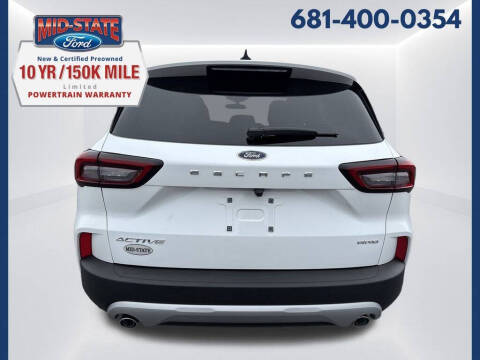 2026 Ford Escape Active