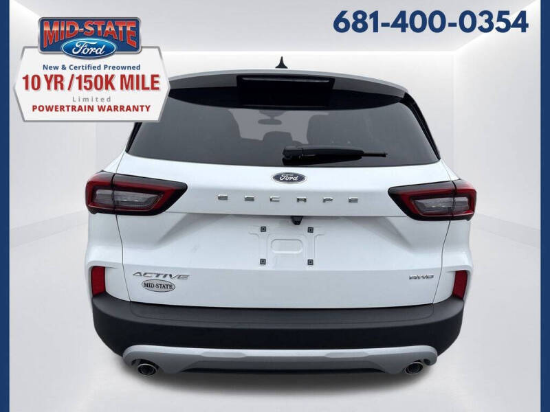 2026 Ford Escape Active