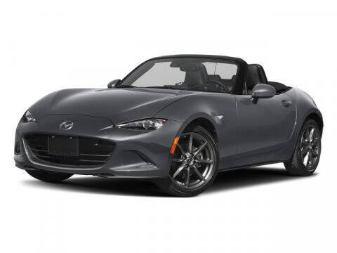 2018 Mazda MX-5 Miata Grand Touring