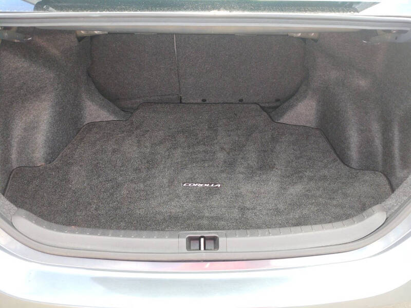 2014 Toyota Corolla LE Eco Plus