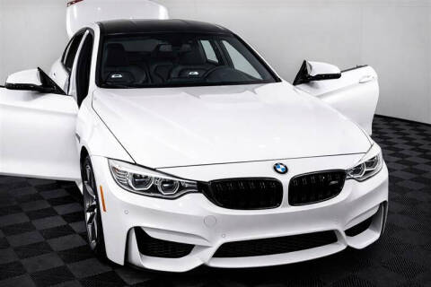 2015 BMW M4