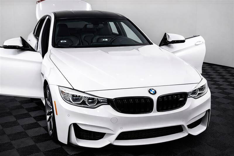 2015 BMW M4