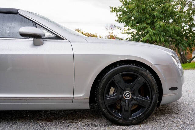 2007 Bentley Continental GT