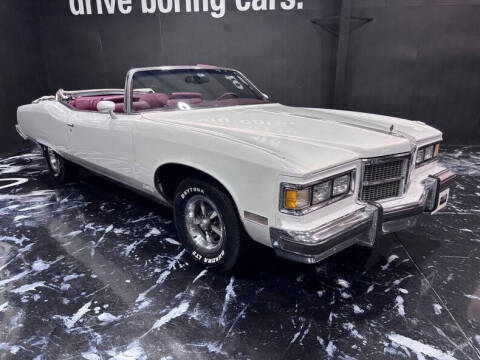 1975 Pontiac Grand Ville