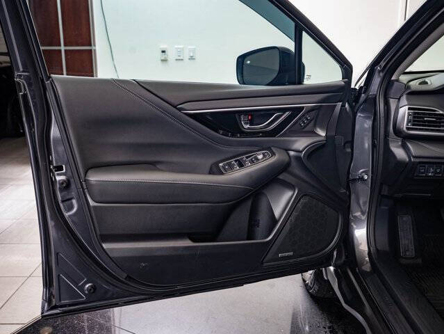 2025 Subaru Outback Touring