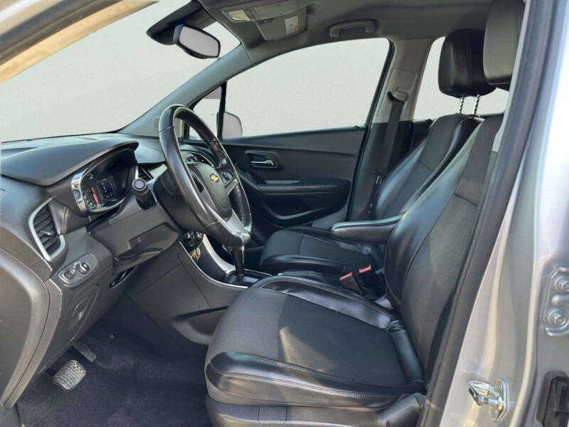 2019 Chevrolet Trax LT
