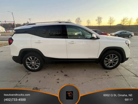 2023 GMC Terrain SLT