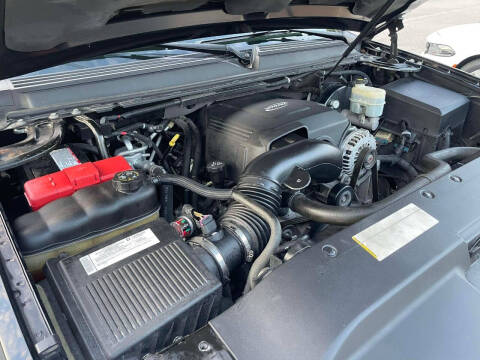 2007 Cadillac Escalade