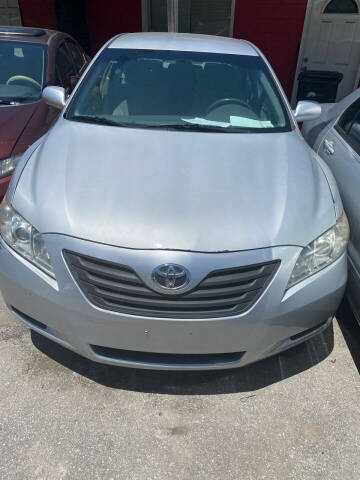 2008 Toyota Camry for sale at Jakar Auto LLC in Atlanta GA