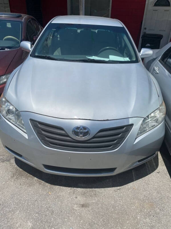 2008 Toyota Camry for sale at Jakar Auto LLC in Atlanta GA