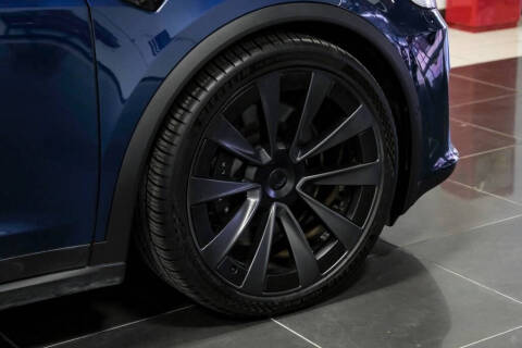 2023 Tesla Model X Plaid