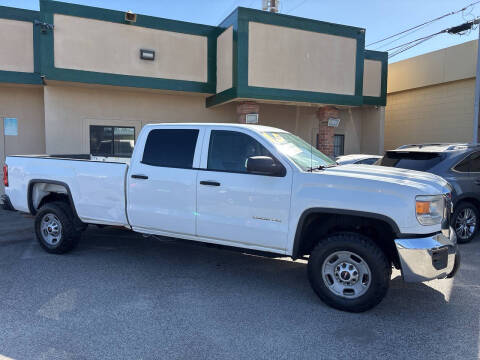 2015 GMC Sierra 2500HD