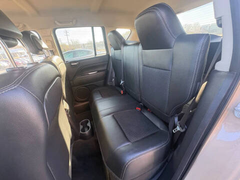 2017 Jeep Compass Latitude