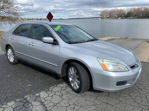2007 Honda Accord for sale at Affordable Autos at the Lake in Denver NC