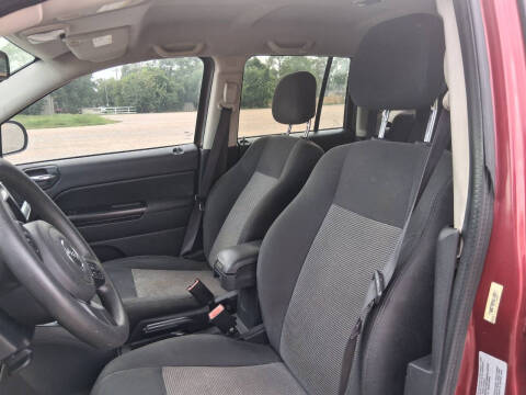 2016 Jeep Compass Sport