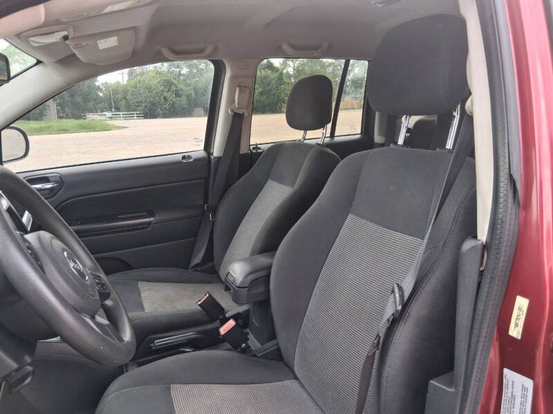 2016 Jeep Compass Sport