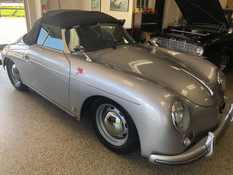 1959 Porsche 356 Speedster D for sale at South Atlanta Motorsports in Mcdonough GA