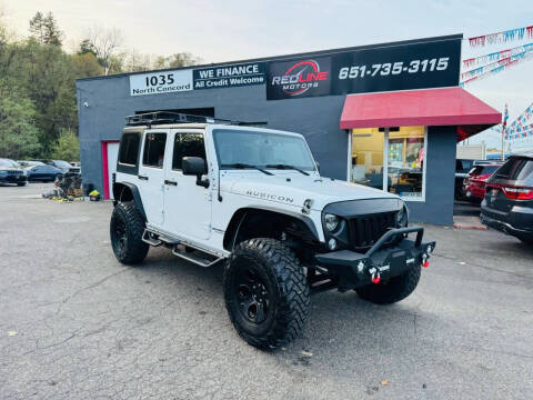 2014 Jeep Wrangler Unlimited