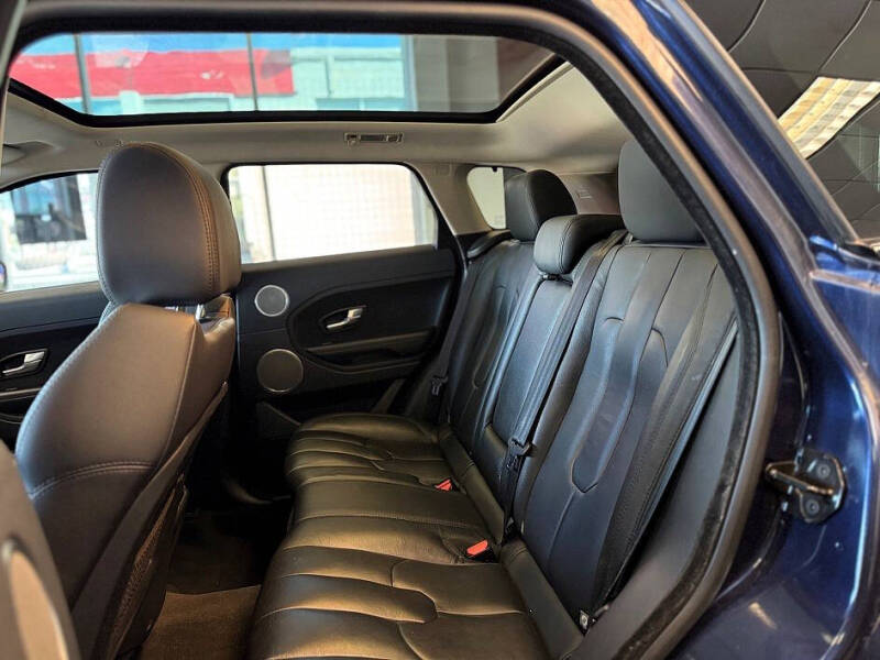 2015 Land Rover Range Rover Evoque Pure Plus