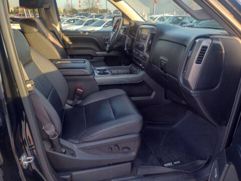 2015 GMC Sierra 1500