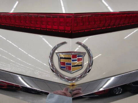2011 Cadillac CTS 3.6L Premium