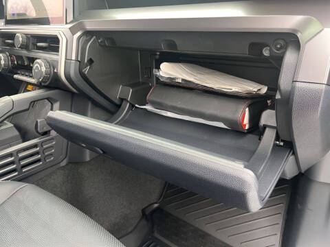 2025 Toyota 4Runner TRD Off-Road Premium