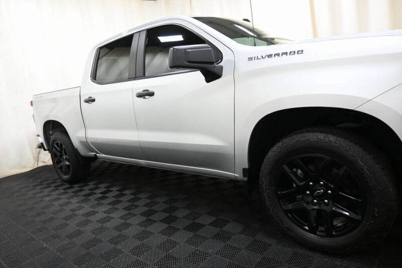 2022 Chevrolet Silverado 1500