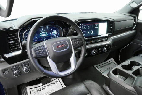 2023 GMC Sierra 1500