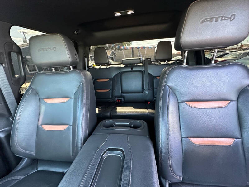 2022 GMC Sierra 2500HD AT4