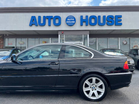 2000 BMW 3 Series 323Ci