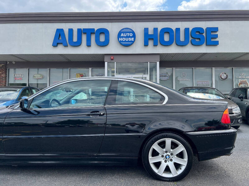 2000 BMW 3 Series 323Ci