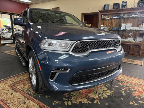 2021 Dodge Durango SXT Plus