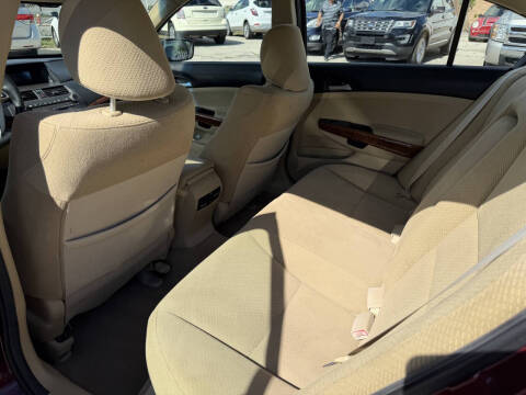2011 Honda Accord EX