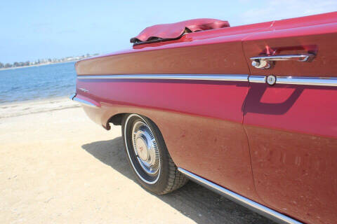 1962 Oldsmobile F-85