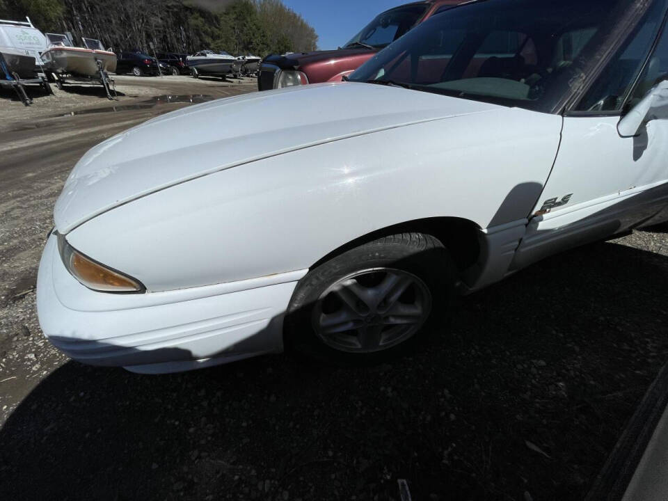 1998 Pontiac Bonneville for sale at Twin Cities Auctions in Elk River, MN