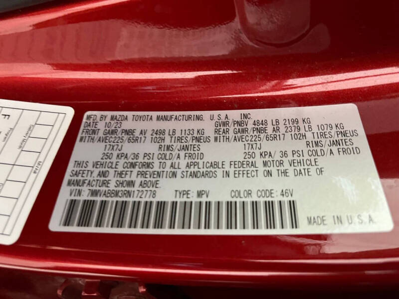 2024 Mazda CX-50 2.5 S Preferred