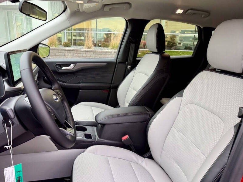 2026 Ford Escape Plug-In Hybrid PHEV