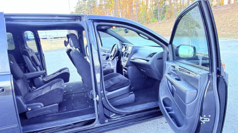 2015 Dodge Grand Caravan SE