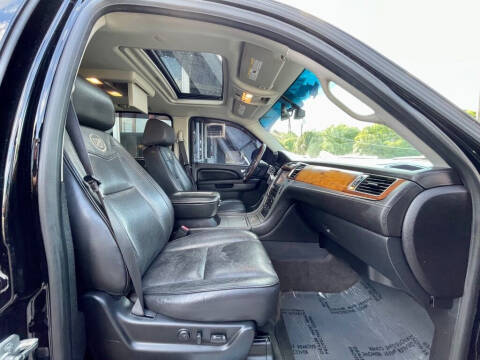 2014 Cadillac Escalade ESV Platinum