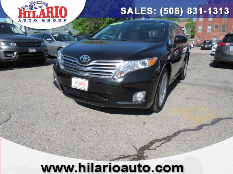 2011 Toyota Venza AWD 4cyl