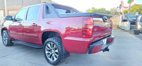 2007 Chevrolet Avalanche LT 1500