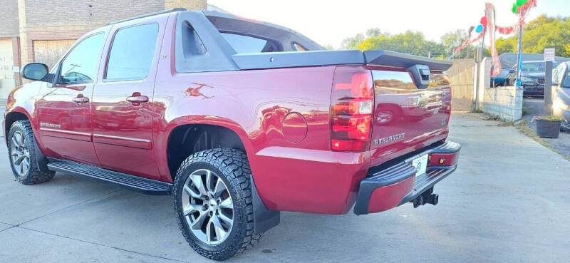 2007 Chevrolet Avalanche LT 1500