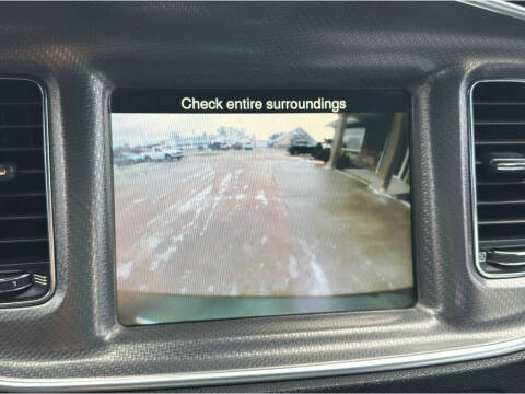 2013 Dodge Charger SXT