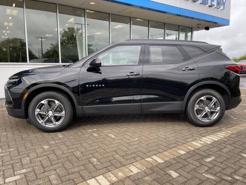 2024 Chevrolet Blazer LT