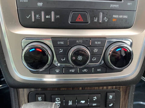 2015 GMC Acadia Denali